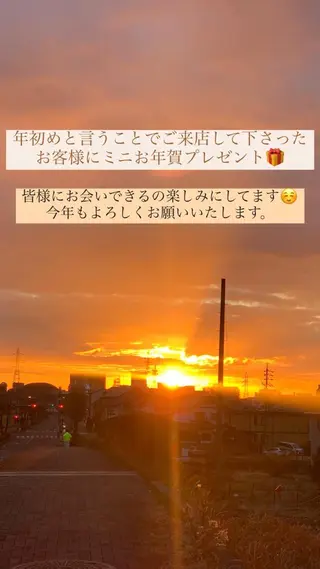 Blue Mist所属・清水 由希のエステ・リラクイメージ