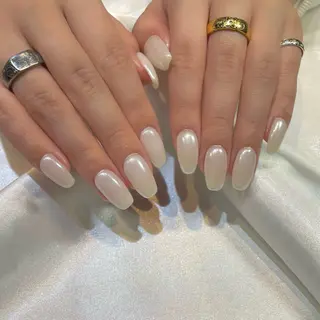 ネイル 糀屋 彩奈のネイルデザイン