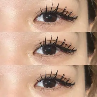 マツエク・マツパ ガレリアエレガンテ /栄🎀ななか🎀のマツエク・マツパデザイン