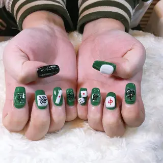 ネイル MISAKO nailのネイルデザイン