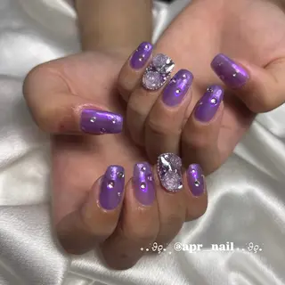 ネイル Nailsalon apricotのネイルデザイン