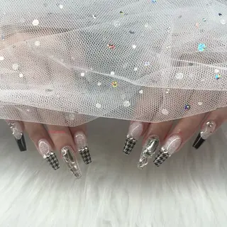 ネイル Nail Salon Lacusのネイルデザイン