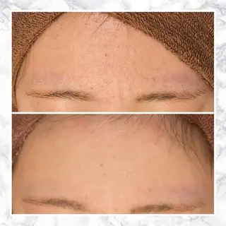 ミディアム カラー パーマ ヘアアレンジ メンズ キッズ ネイル マツエク・マツパ アイブロウ 触れたくなる モテ肌へ...❤︎のエステ・リラクイメージ