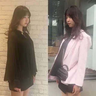 ロング LOTUS表参道所属・【代表】 🌟MASA🌟美髪のヘアスタイル