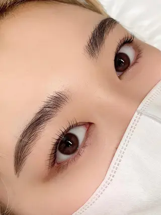 マツエク・マツパ 🎀Plaisir 《中野》 🎀マユのマツエク・マツパデザイン