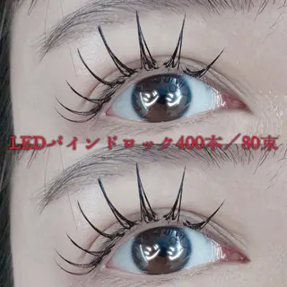 マツエク・マツパ 🌸💎ジ ジ💎🌸のマツエク・マツパデザイン