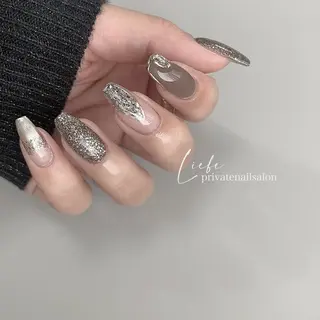 ネイル Liebe nailのネイルデザイン