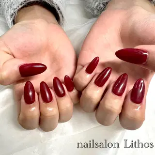 ネイル nailsalon Lithos所属・nailsalon Recontreのネイルデザイン