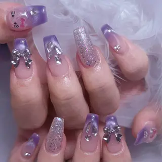ネイル DIAMOND Nail🥇のネイルデザイン