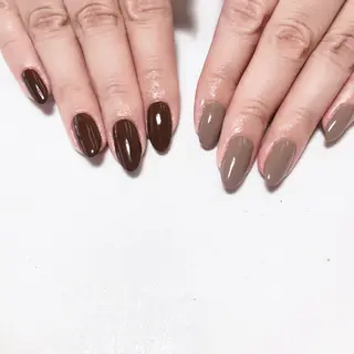 ネイル miyu 🐰のネイルデザイン