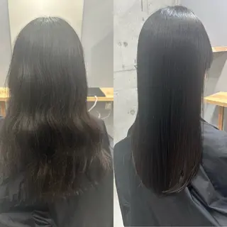 A Iのヘアスタイル