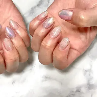 ネイル ステラ marikominoのネイルデザイン