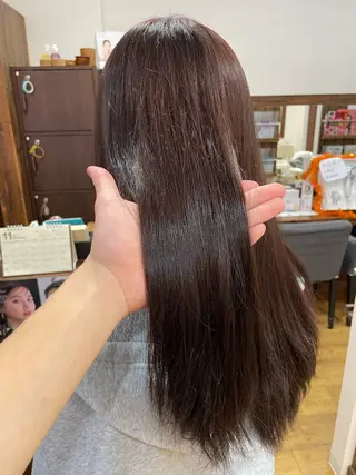 カラー 🦋ショートカット モデル古橋紀輔🦋のヘアスタイル