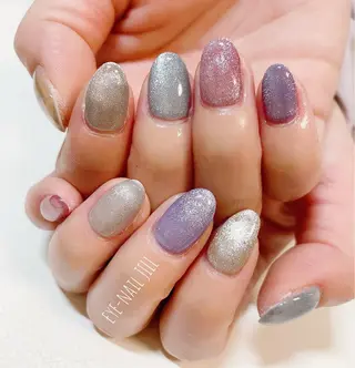 ネイル JILL sa-yaのネイルデザイン