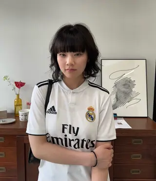 ミディアム HAIR ICI 山崎友裕のヘアスタイル