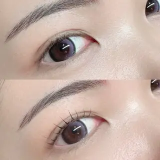 マツエク・マツパ egerie 恵比寿 /KANAのマツエク・マツパデザイン