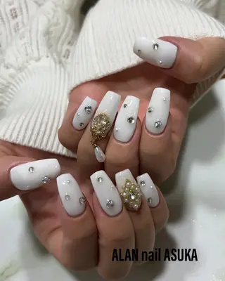 ネイル ALAN nail MINAMIのネイルデザイン