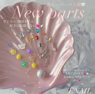 ネイル s ranのネイルデザイン