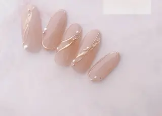 ネイル JISOO ANA.CHUOのネイルデザイン