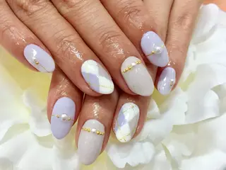 ネイル sudo ⭐︎のネイルデザイン