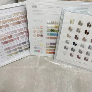 501 nail所属・501 nailのネイルデザイン
