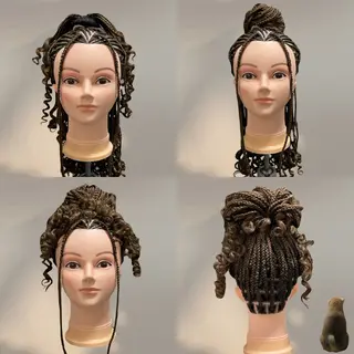 髪遊戯倶楽部所属・k ayanoのその他イメージ