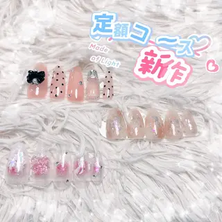 ネイル Twinkle Nail Kuboのネイルデザイン