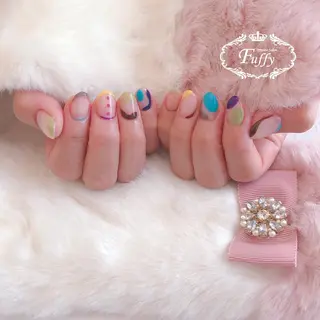 ネイル Fuffy所属・フーフィー Fuffyのネイルデザイン