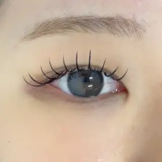 マツエク・マツパ まつげと眉毛の専門店eye mor.-アイモア-名駅店所属・eye mor.- アイモア- 若林のマツエク・マツパデザイン