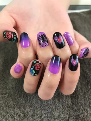 ネイル Masuko Yasukaのネイルデザイン