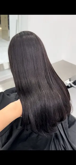 カラー ガーリー/暖色カラー 🎀MEARI🩰のヘアスタイル
