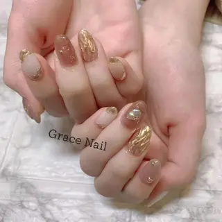 ネイル Grace Nail ☆柏駅☆のネイルデザイン