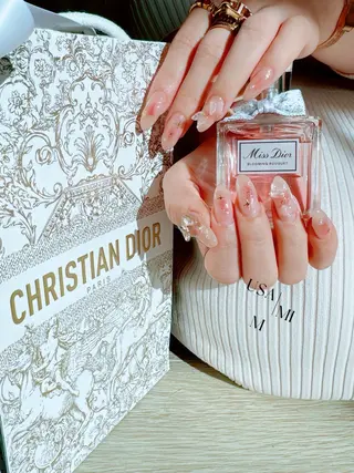 ネイル USAMiMi 🐰💕のネイルデザイン