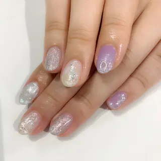 ネイル 🍍Rakuun🍍 のんのネイルデザイン