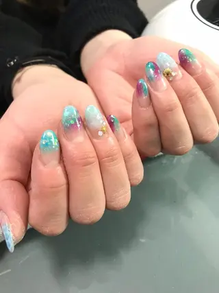 ネイル K- nailのネイルデザイン