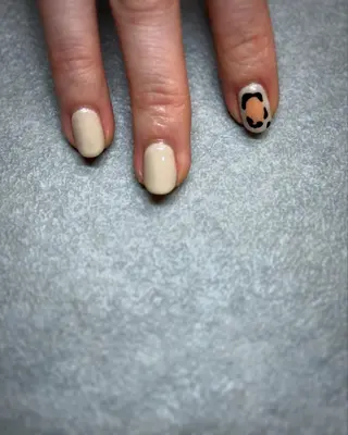 ネイル kiii.__ ✴︎*のネイルデザイン