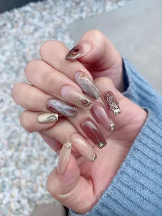 ネイル and YOUのネイルデザイン