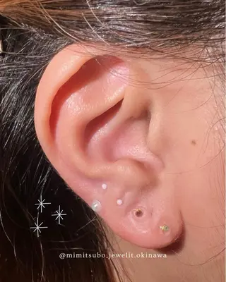 Jewelit所属・耳つぼジュエリー Jewelitのその他イメージ