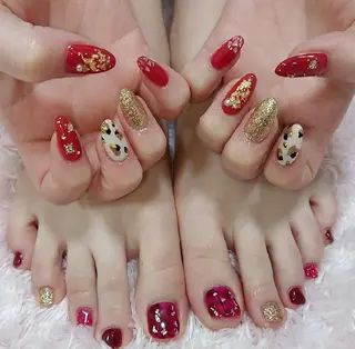 ネイル JEWEL nailのネイルデザイン