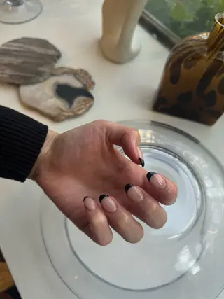 ネイル handsome所属・miura ichikaのネイルデザイン