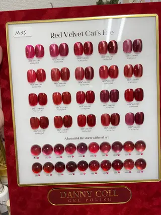 ネイル XIINH NAIL SALONのネイルデザイン