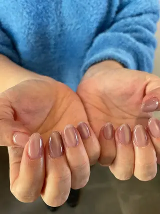 ネイル 田原店:PUA所属・大西 美帆のネイルデザイン