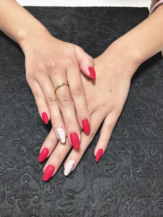 ネイル 辻 依子のネイルデザイン