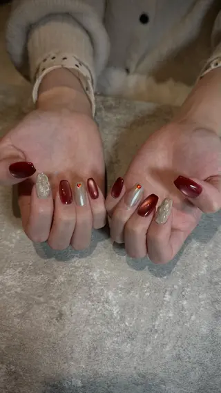 ネイル Nail MOANAのネイルデザイン