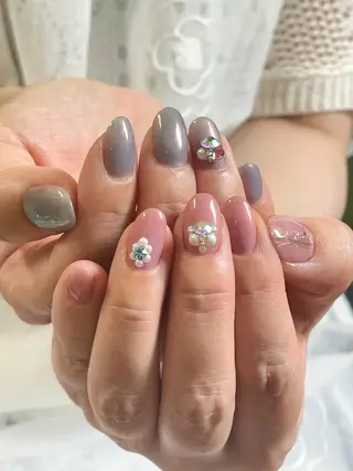 ネイル nailroom lilasのネイルデザイン