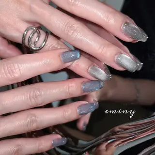 ネイル nail salon  eminyのネイルデザイン