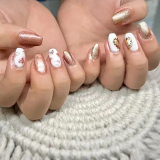 ネイル vary clue所属・nailist🌻 YUKARIのネイルデザイン