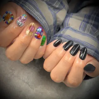 ネイル YAGAWA NAOのネイルデザイン