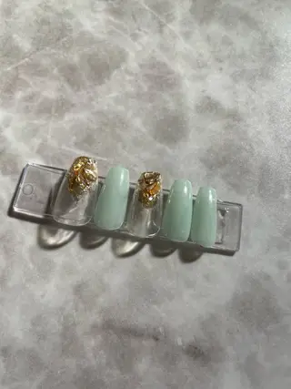 ネイル 吉永 佑香のネイルデザイン