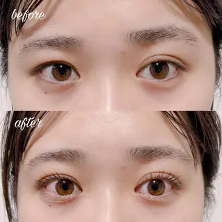 マツエク・マツパ merveilles所属・まつげ/整体/にきび ・アトピー専門サロンのマツエク・マツパデザイン